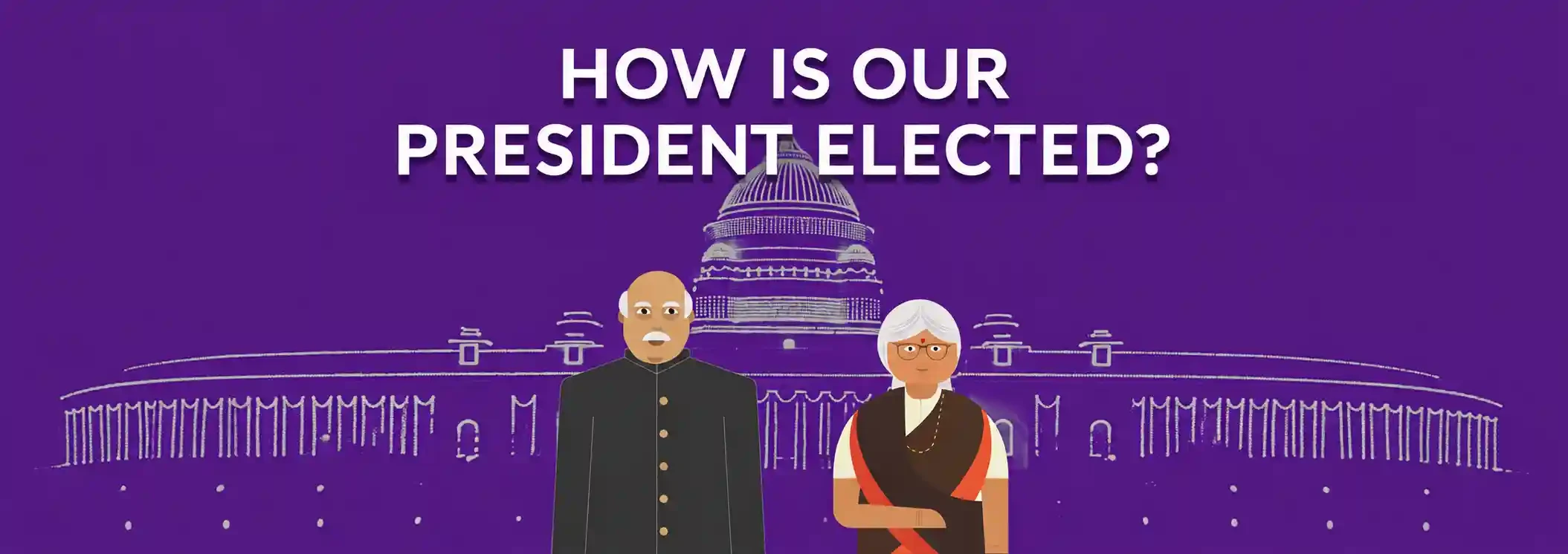 How Is the President of India Elected? Electoral College, Vote Value and Process Explained
